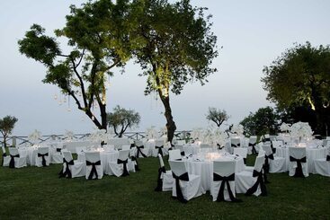 هتل Villa Cimbrone