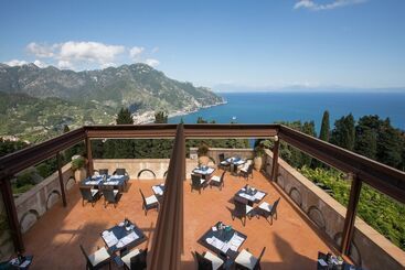 هتل Villa Cimbrone