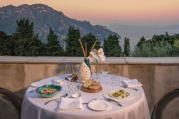 هتل Villa Cimbrone
