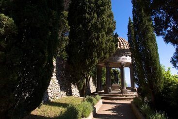 هتل Villa Cimbrone