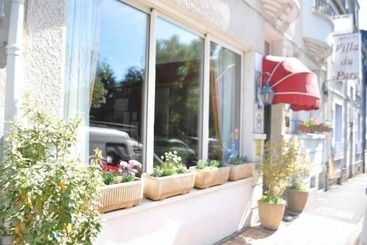 هتل Villa Du Parc