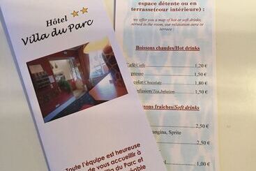 هتل Villa Du Parc
