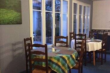 هتل Villa Du Parc