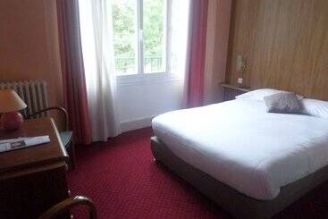 هتل Villa Du Parc
