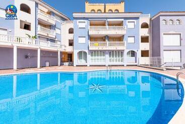 Residencial Marcomar Casa Azahar