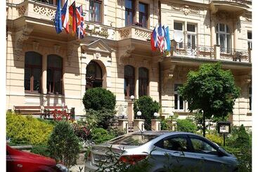 Spa Hotel čajkovskij