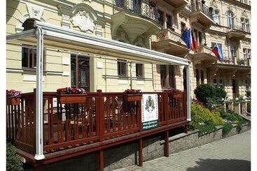 Spa Hotel čajkovskij