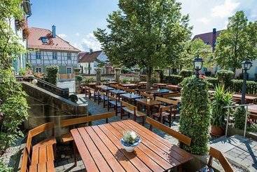 هتل Landgasthof Büttel