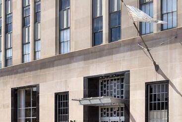 21c Museum Hotel Durham