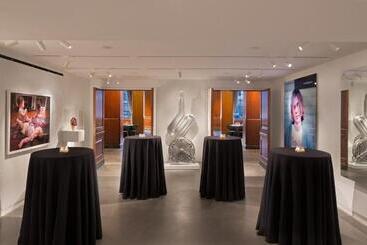 21c Museum Hotel Durham