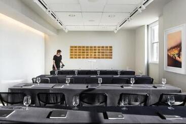 21c Museum Hotel Durham