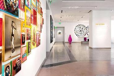 21c Museum Hotel Durham