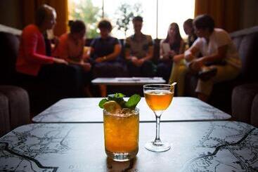 21c Museum Hotel Durham