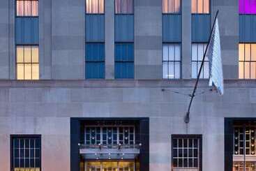 21c Museum Hotel Durham