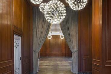 21c Museum Hotel Durham