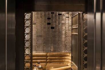 21c Museum Hotel Durham