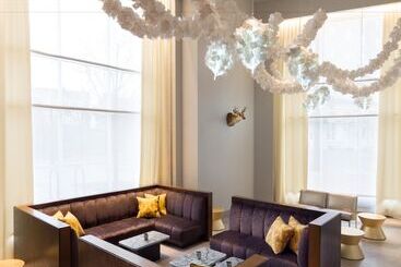 21c Museum Hotel Durham