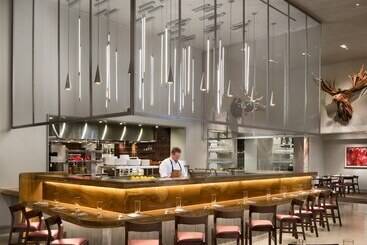 21c Museum Hotel Durham