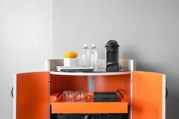 21c Museum Hotel Durham