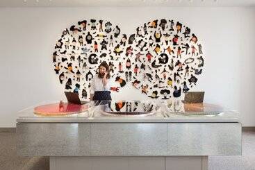 21c Museum Hotel Durham
