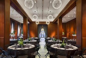 21c Museum Hotel Durham