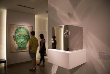21c Museum Hotel Durham