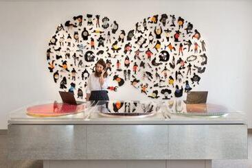 21c Museum Hotel Durham