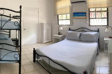 هاستل The Lodge   Antigua