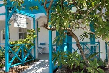 هاستل The Lodge   Antigua