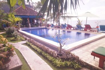 Amed Beach Resort