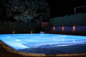 هتل Agriturismo San Cataldo