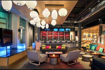 ホテル Aloft Buffalo Airport