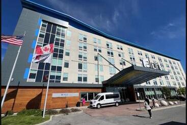 호텔 Aloft Buffalo Airport