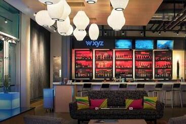 ホテル Aloft Buffalo Airport