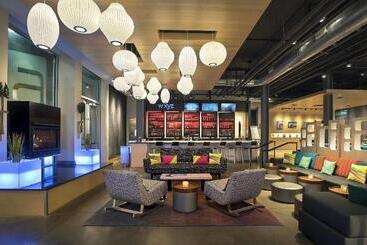 ホテル Aloft Buffalo Airport