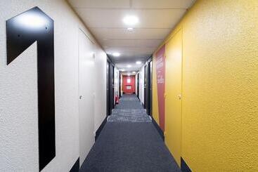 B&b Hotel Chateauroux Déols