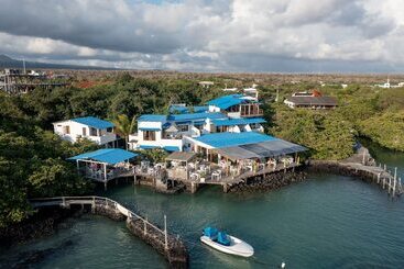 Blu Galapagos Sustainable Waterfront Lodge - Puerto Ayora