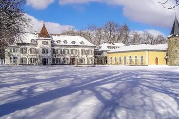 هتل Chateau De Bossey