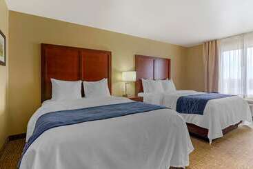 酒店 Comfort Inn & Suites Mandan Bismarck