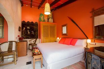 هتل Es Revellar Art Resort Adults Only