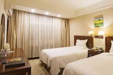 Отель Greentree Inn Puyang Oil Field Headquarters