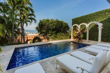 هتل Hacienda San Angel