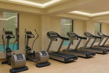 هتل Hilton Dushanbe