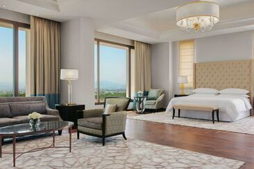 هتل Hilton Dushanbe