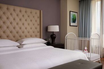 هتل Hilton Dushanbe