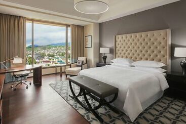 هتل Hilton Dushanbe