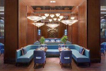 هتل Hilton Dushanbe