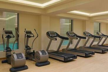 هتل Hilton Dushanbe