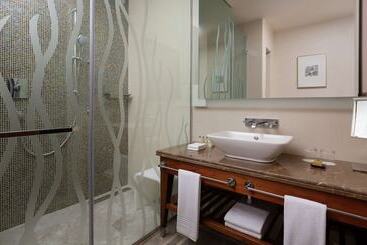 هتل Hilton Dushanbe