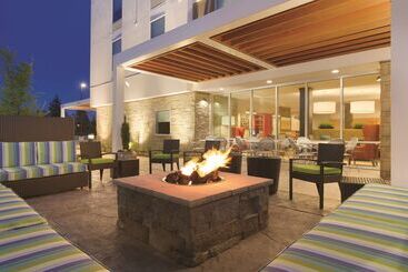 酒店 Home2 Suites By Hilton Bellingham Airport